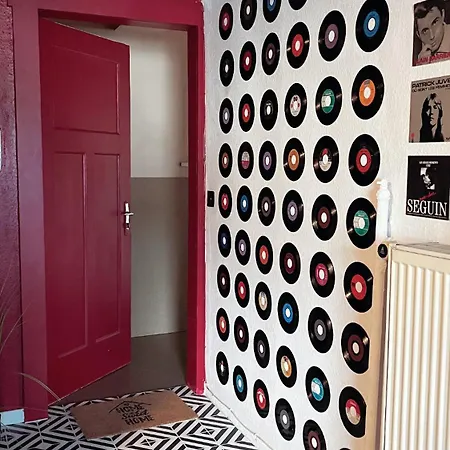 Atelier De Lisa 公寓 福尔巴克