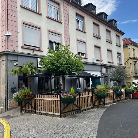 Atelier De Lisa Appartement Forbach