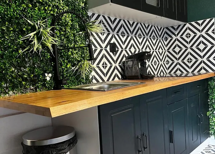 Apartmán Atelier De Lisa *