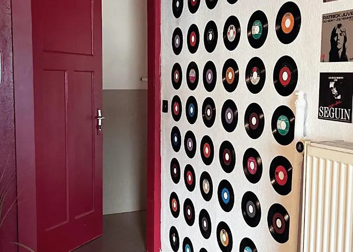 Atelier De Lisa Apartmán Forbach