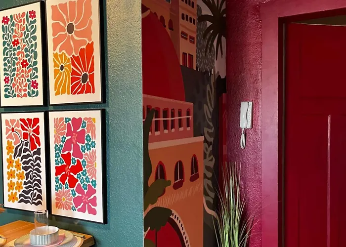 Atelier De Lisa Apartmán