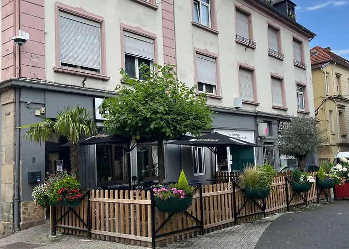 Atelier De Lisa Apartmán Forbach