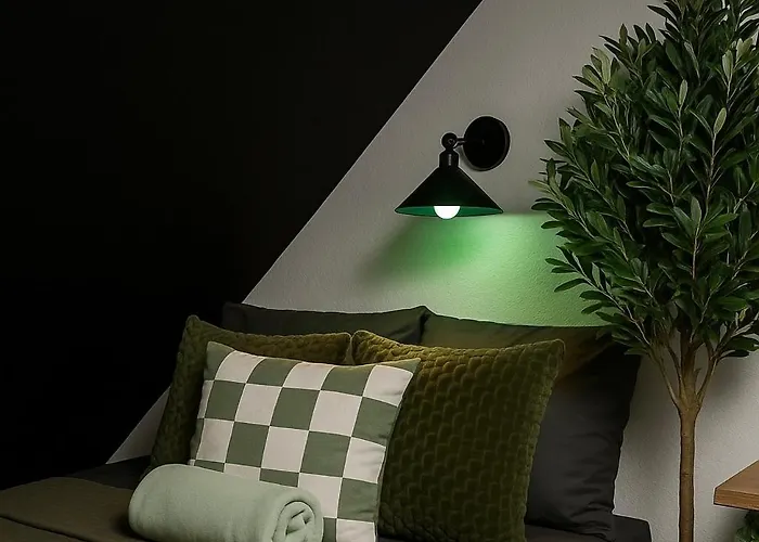 Apartmán Atelier De Lisa *